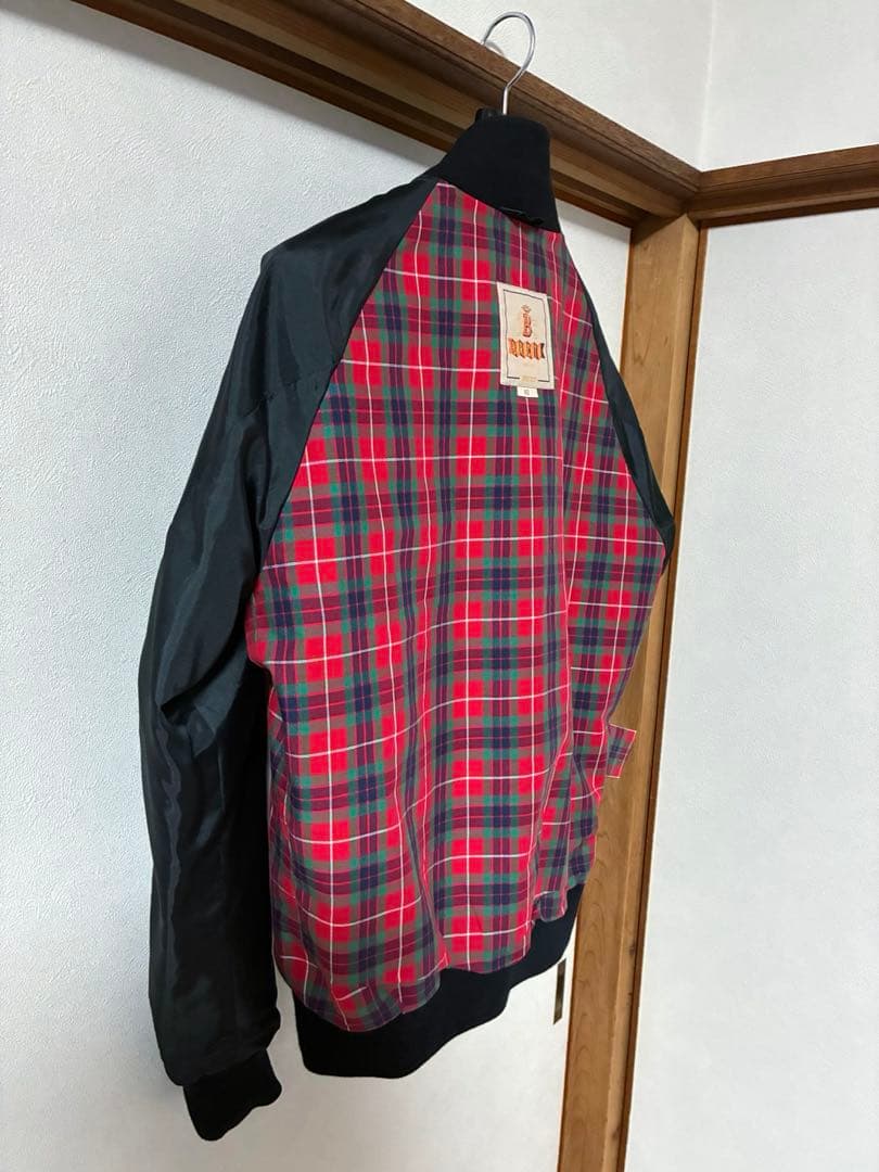 ✨美品✨ BARACUTA G9 ハリントンジャケット サイズ40 英国製