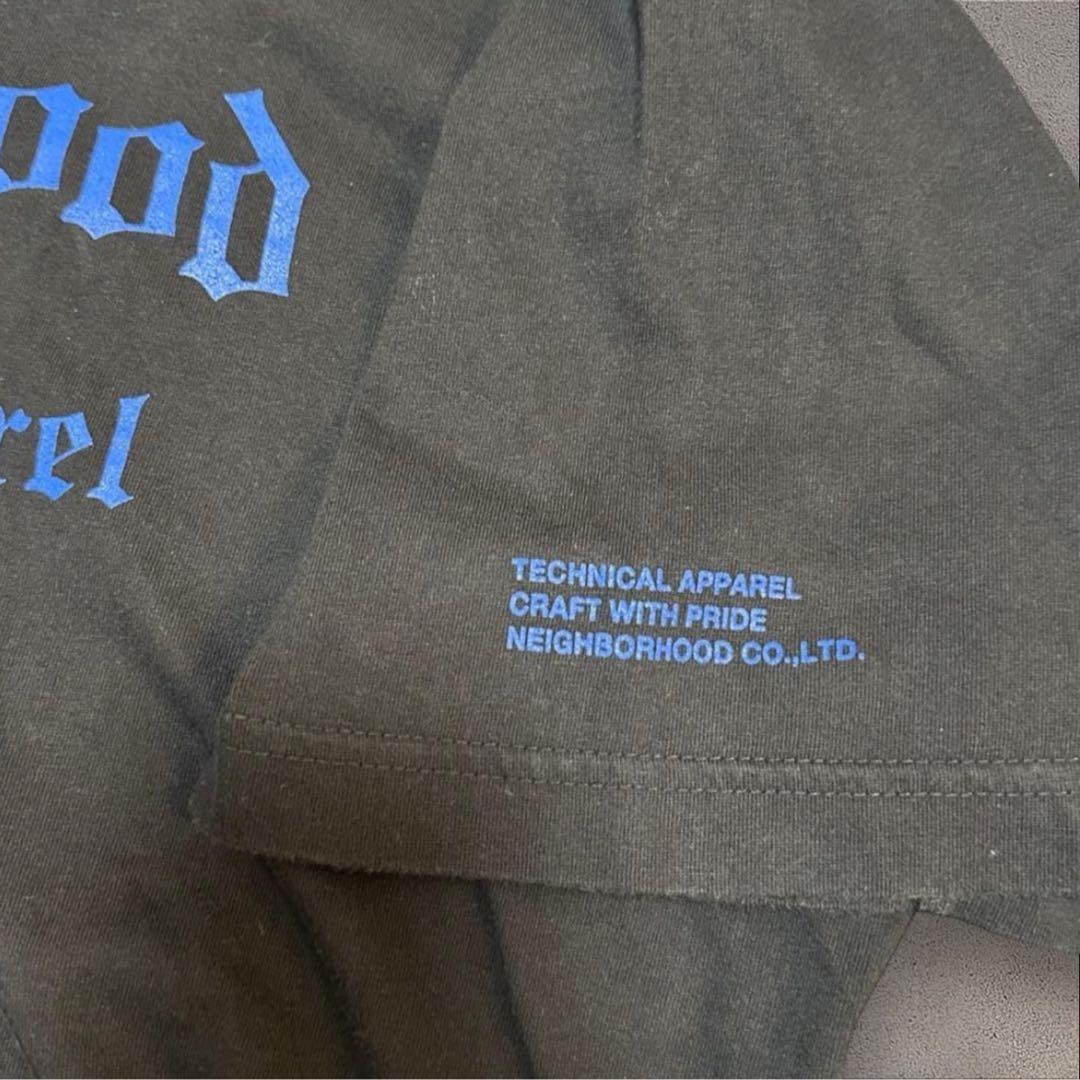 【IO着用】neighborhood 23SS Tシャツ 即完品 激レア