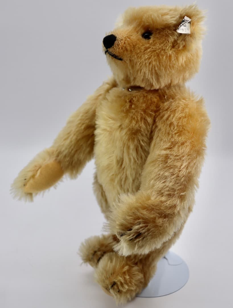 Steiff ベージュ ぬいぐるみ 約30cm