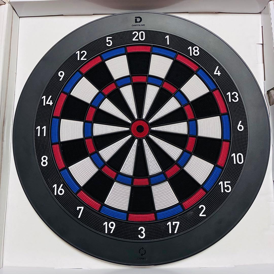 【美品】DARTSLIVE  ダーツライブ スタンドセット 純正