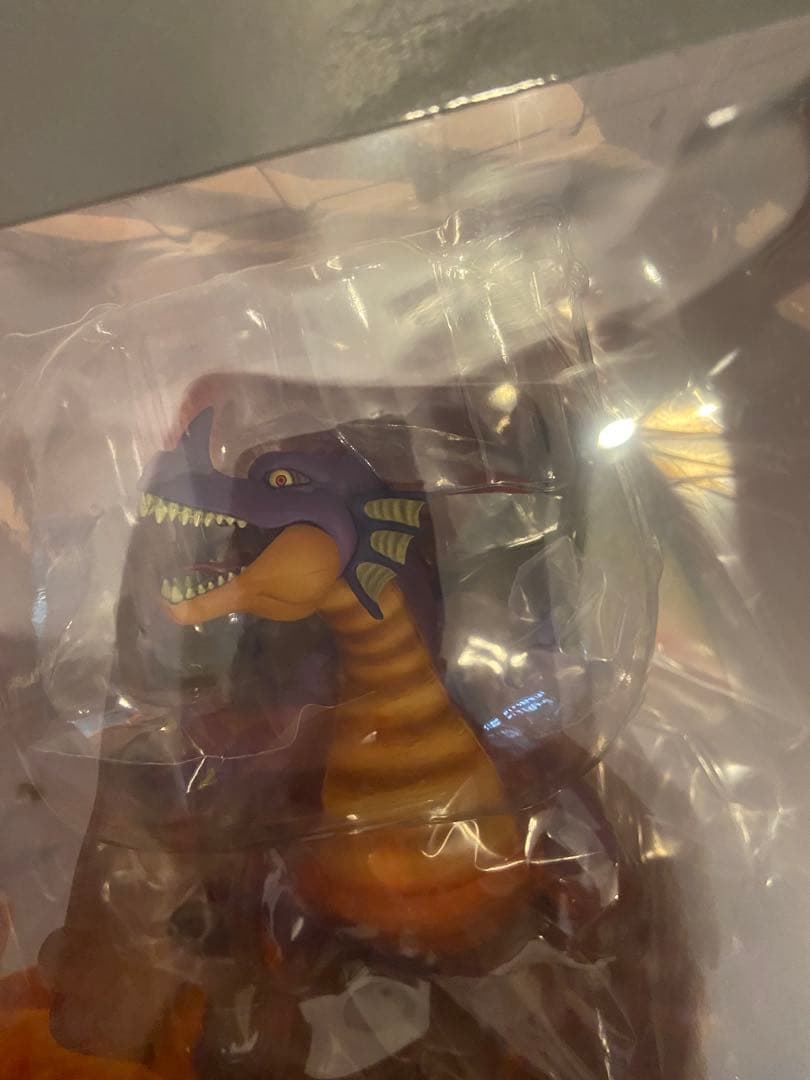 ドラゴンクエスト りゅうおう スーパーHGフィギュア　　竜王 新品未開封