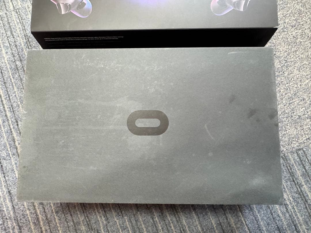  Quest 64GB VRヘッドセット 元箱付 動作確認済