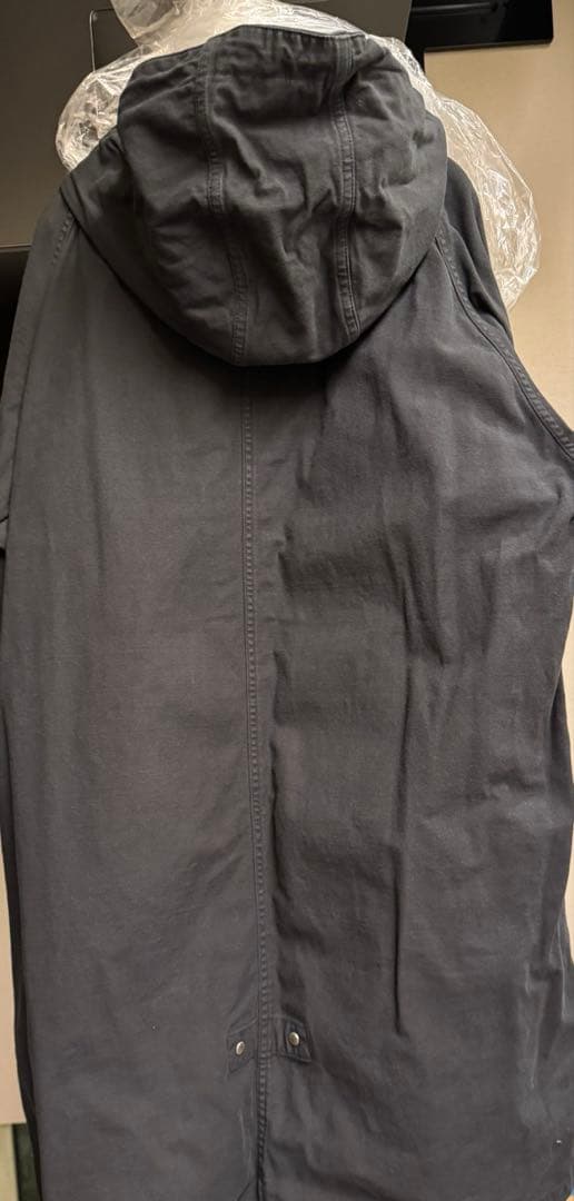 ジャケット・アウター DESCENDANT SWOCK SATIN JKT 171WVDS-JKM01