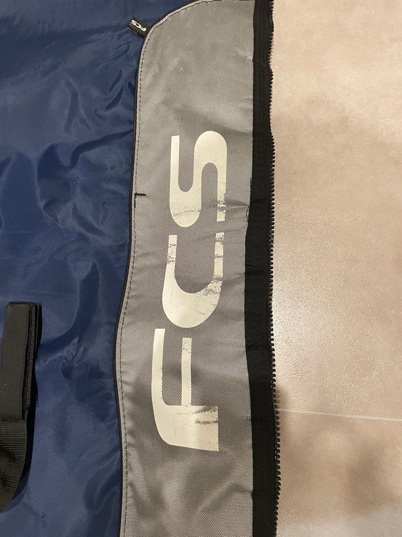 FCSサーフボード用ハードケース