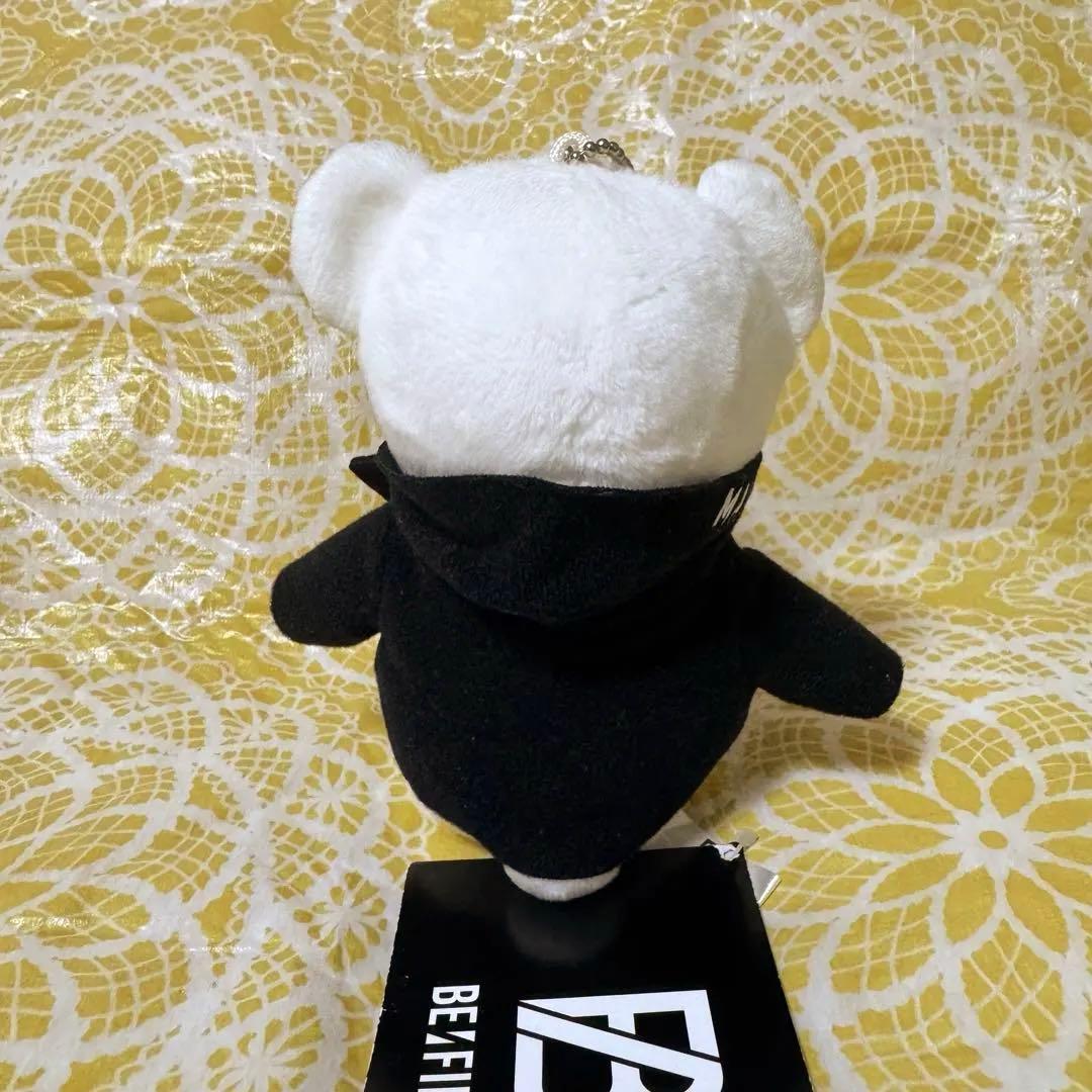 BE:FIRST MANATO マナト BMSGパーカークマ ぬいぐるみ
