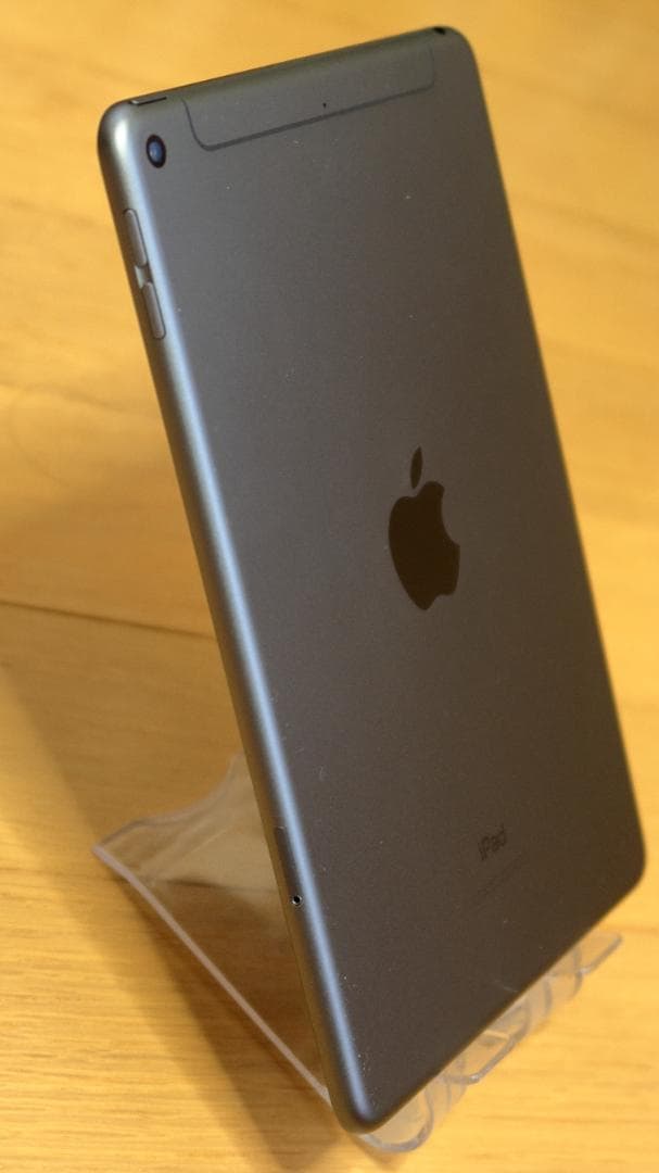 iPad mini (第5世代) Cellular 64GB スペースグレー