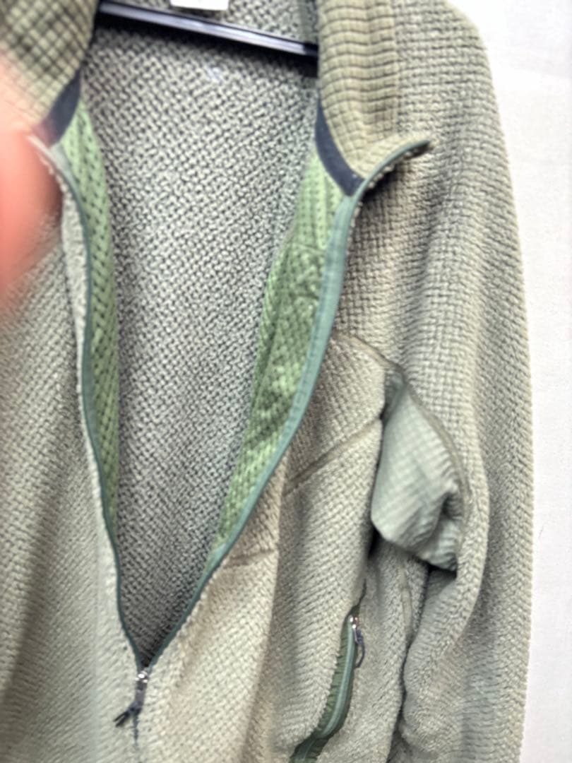 patagonia mars R2 フリース L
