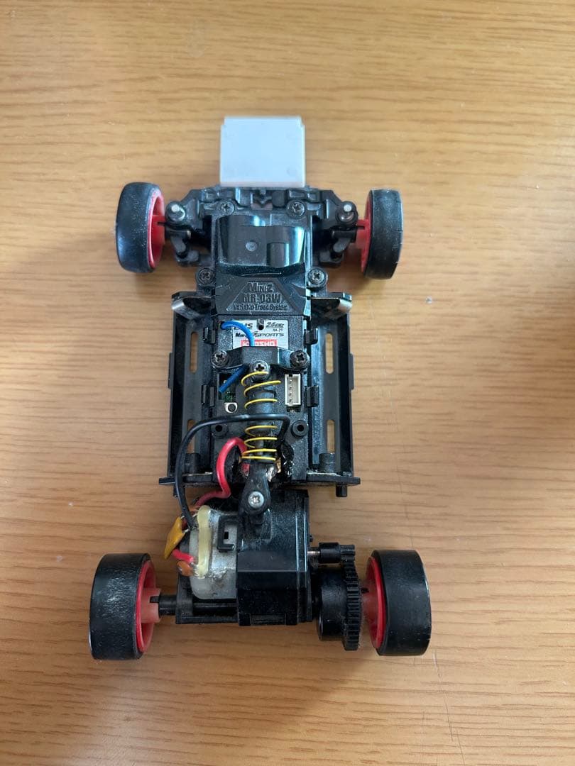 京商　mini-z MR03 MM 動作確認済み