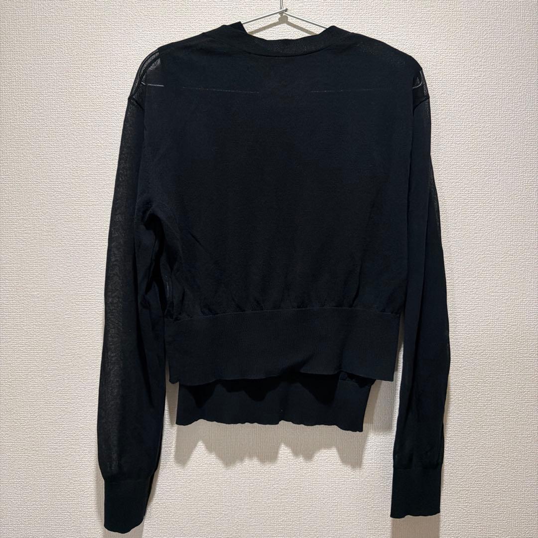 TODAYFUL×Studio Doe2set Sheer Knit
