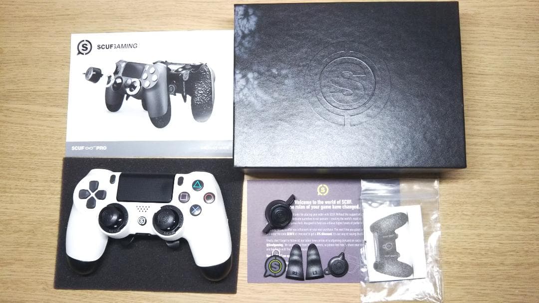 SCUF INFINITY 4PS PRO スカフ インフィニティ
