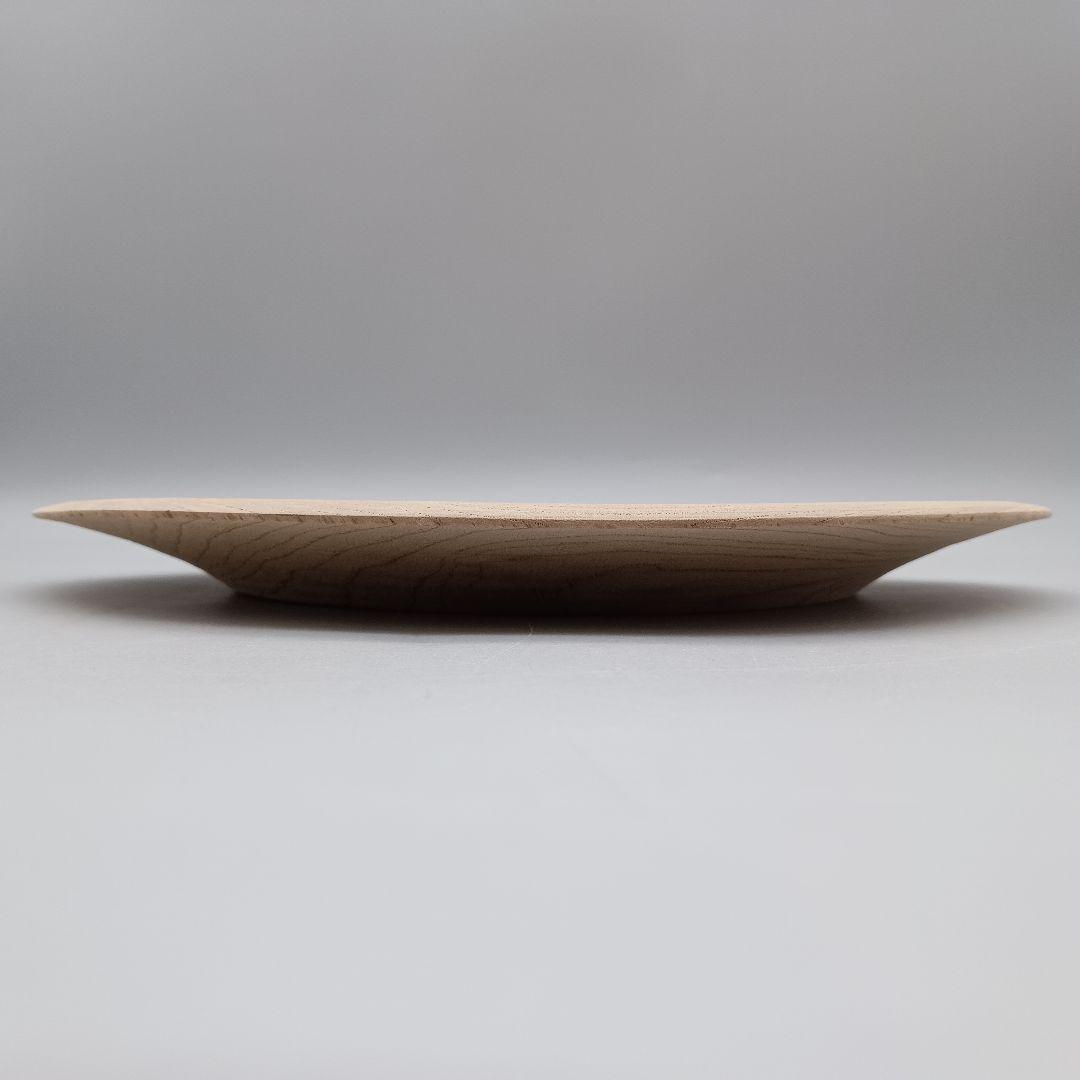 【専用】小倉 広太郎 24cm リムプレート 木工 現代作家 器