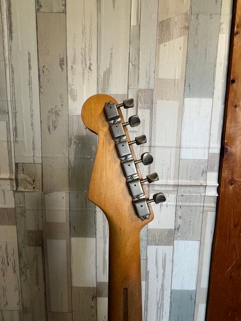 Fender Japan Stratocaster ストラト フジゲン 日本製