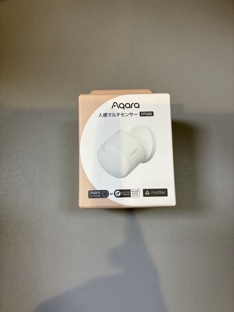 Aqara FP300 人感センサー