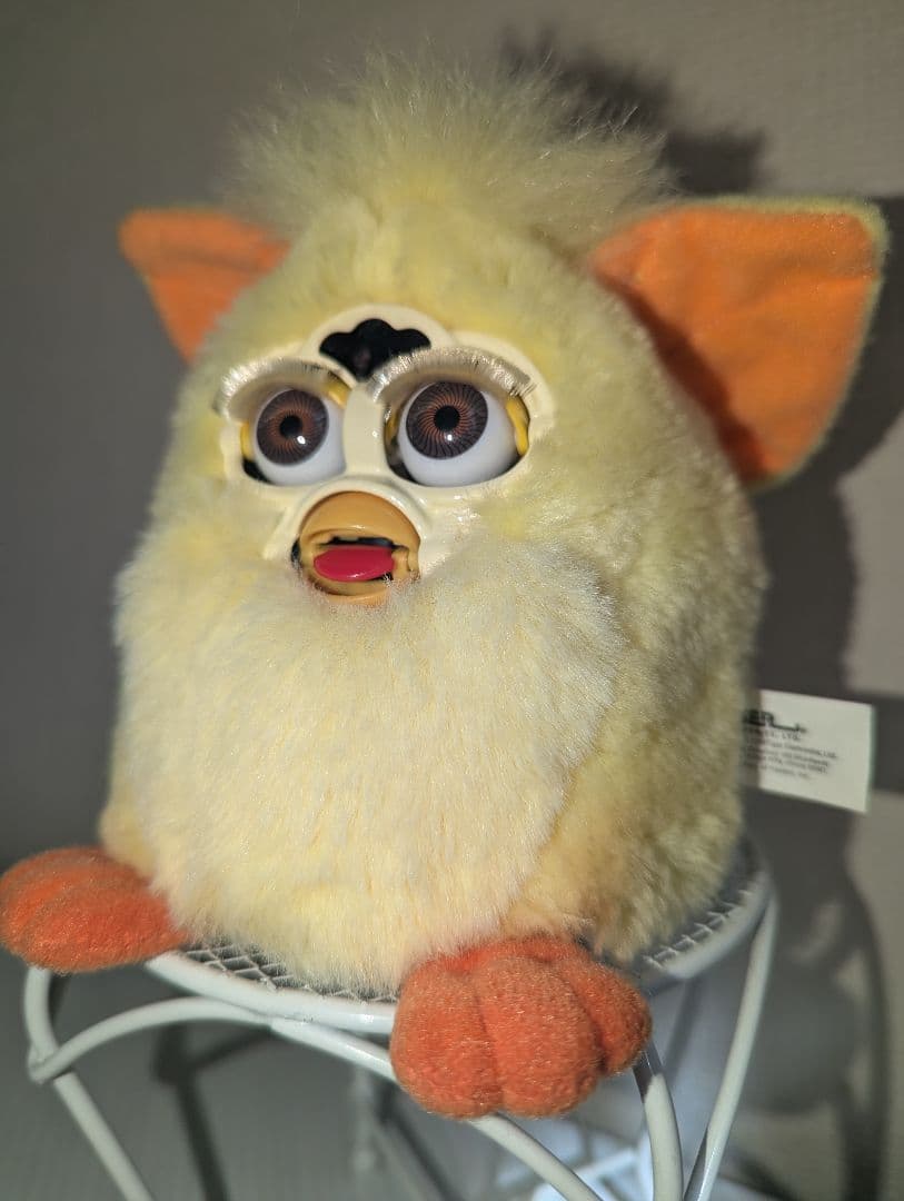 ファービーベイビー（Chick）ひよこPrototype