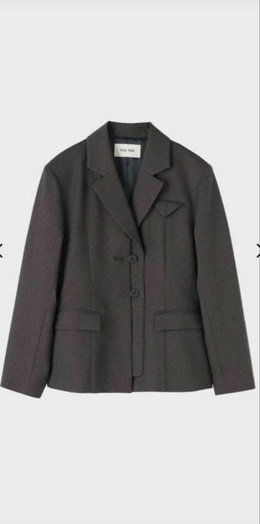 THE TOÉ Lyucus Jacket