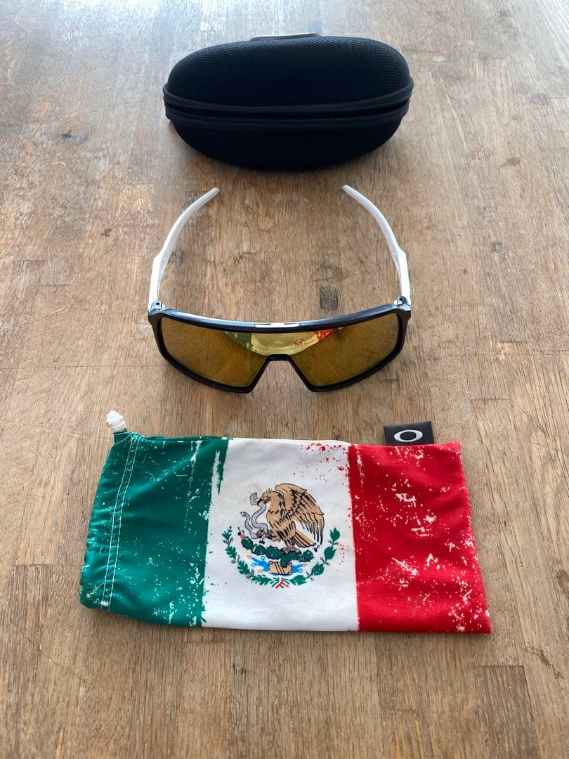 Oakley スートロ　カスタム