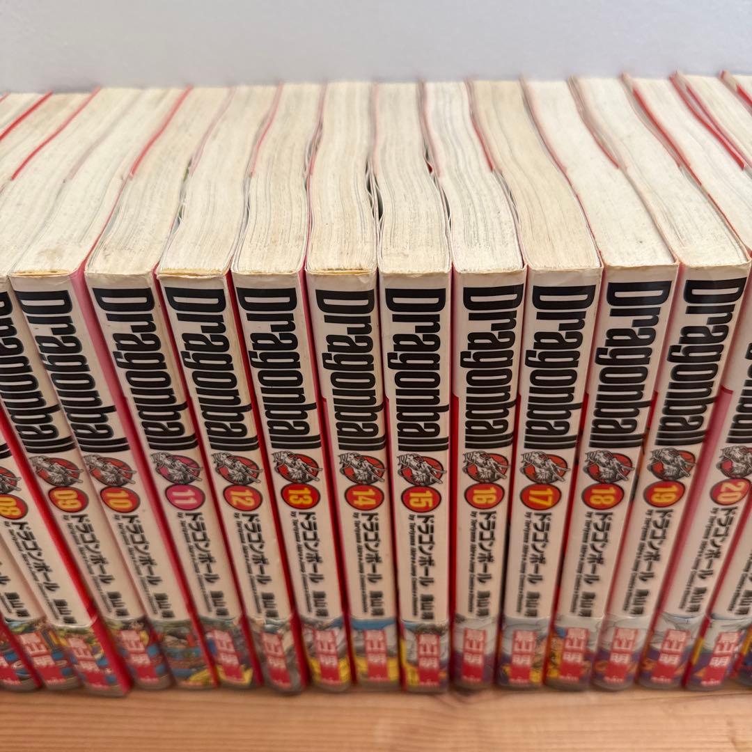 ドラゴンボール　全巻34巻セット
