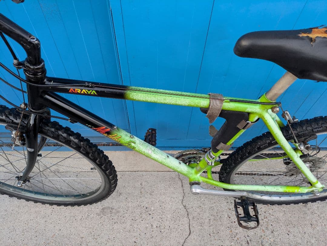 ９日まで やまけんさん専用 90’s OLD MTB muddy fox