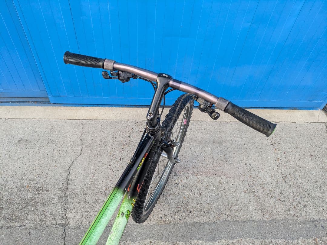 ９日まで やまけんさん専用 90’s OLD MTB muddy fox