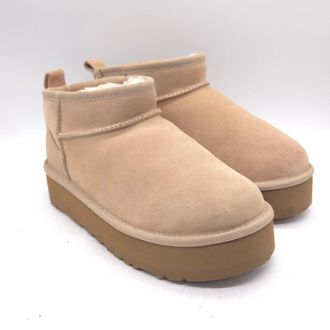 UGG CLASSIC ULTRA MINI PLATFORM アグ クラシック