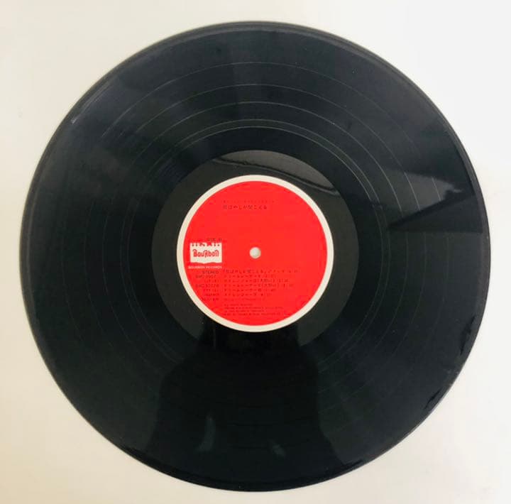 祭りばやしが聞こえる 中古LPレコード