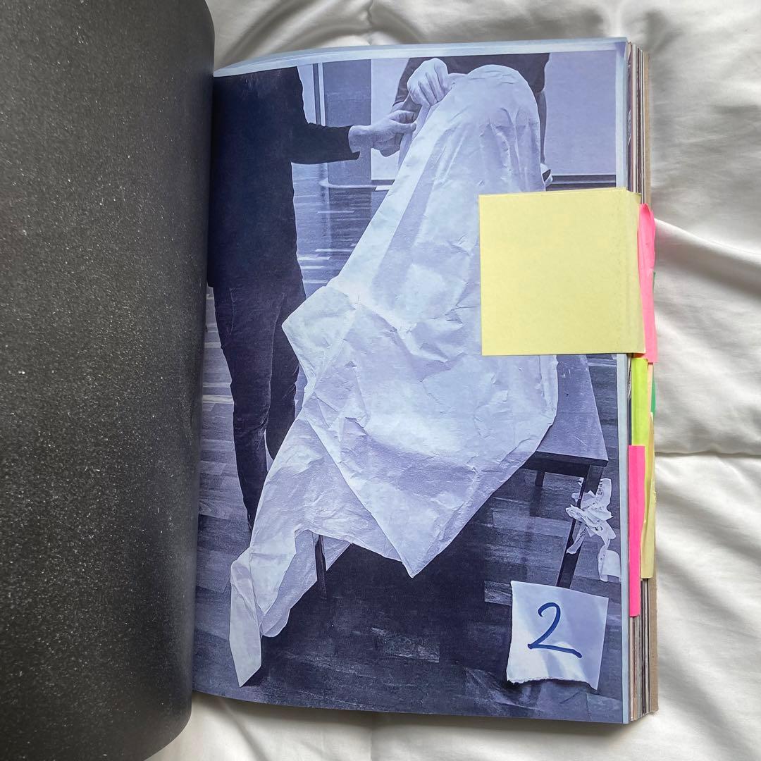 アート・デザイン・音楽 Martin Margiela Lafayette Anticipations