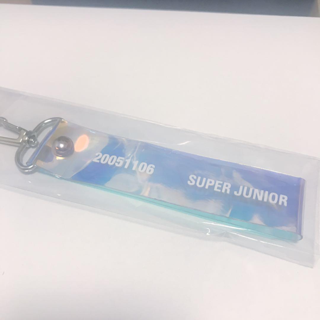 super junior 13th 非売品 キーリング  ウニョク