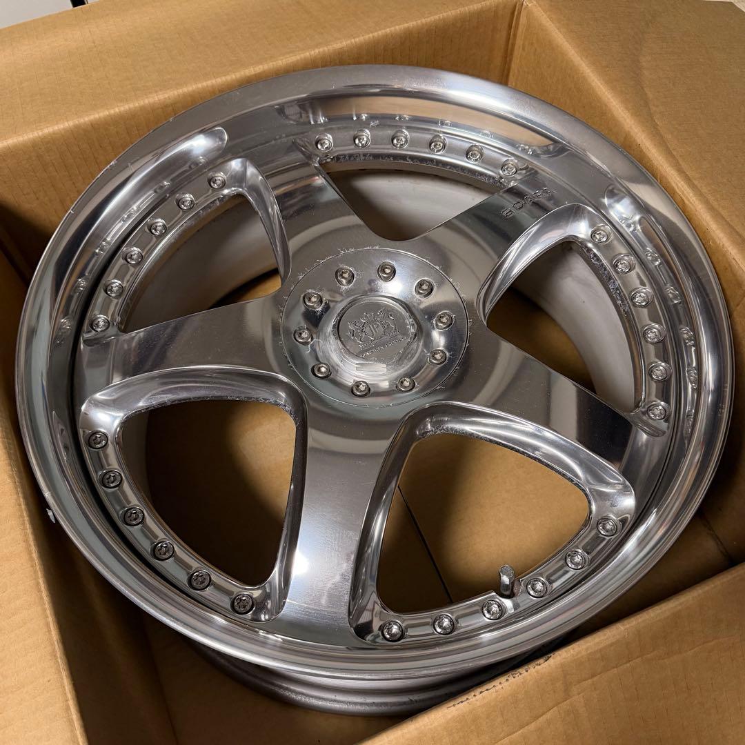 山*翔様 ジャンクション スカラー 20インチ 9J10J