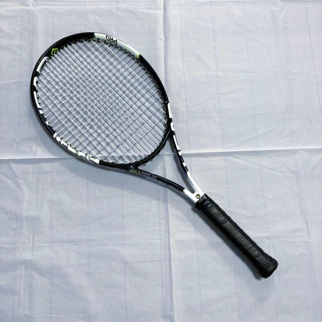【ジョコビッチ使用モデル】　ヘッド グラフィン エックスティー スピード　プロ