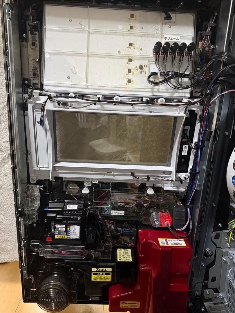 ディスクアップ２ 実機
