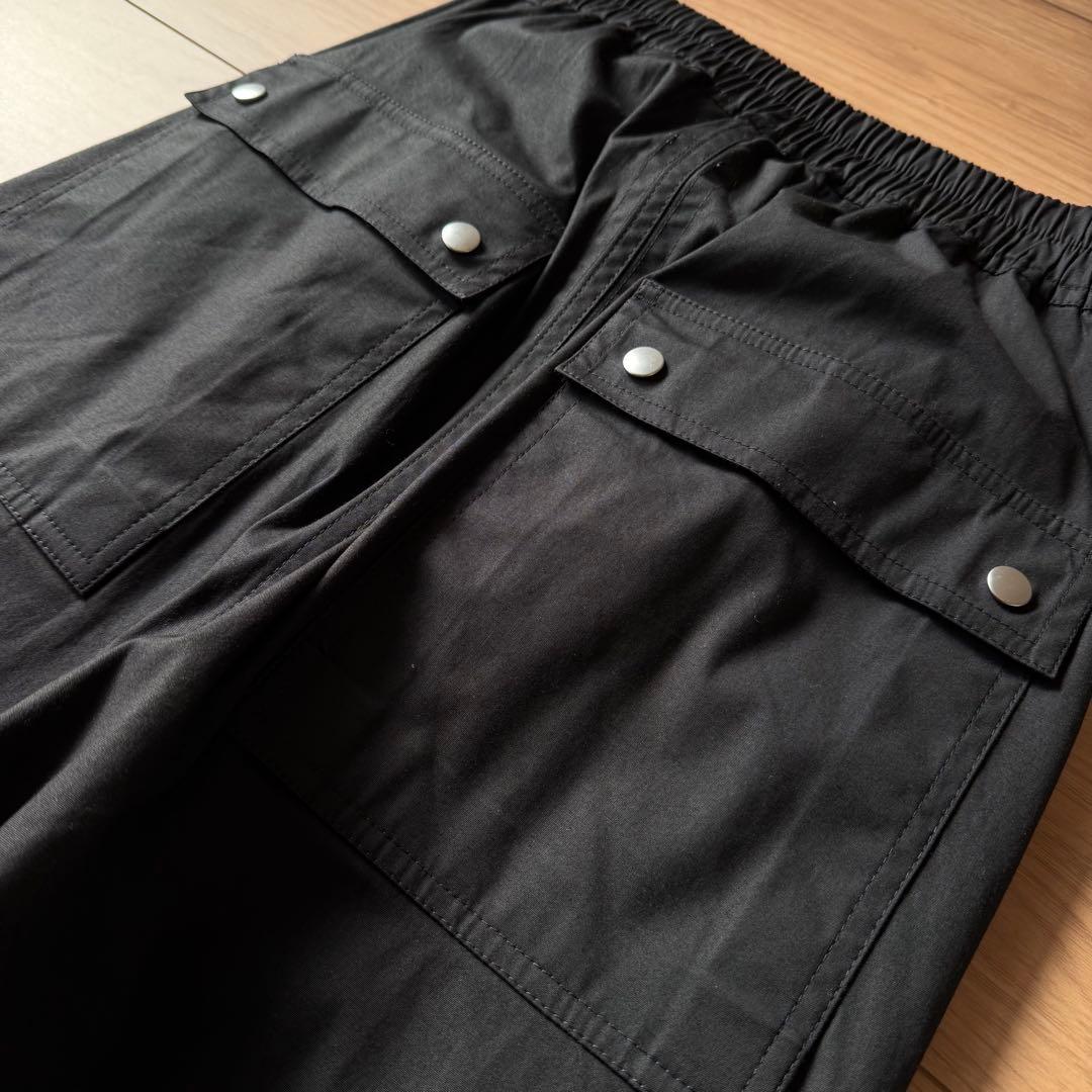 【Rick Owens】24FW BELA PANTS RU02D6361 44