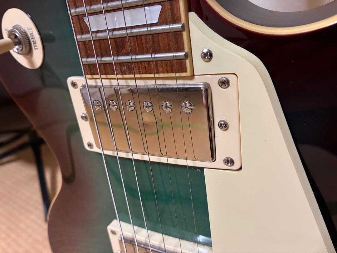 ギター Epiphone Les Paul Standard Pro 2018