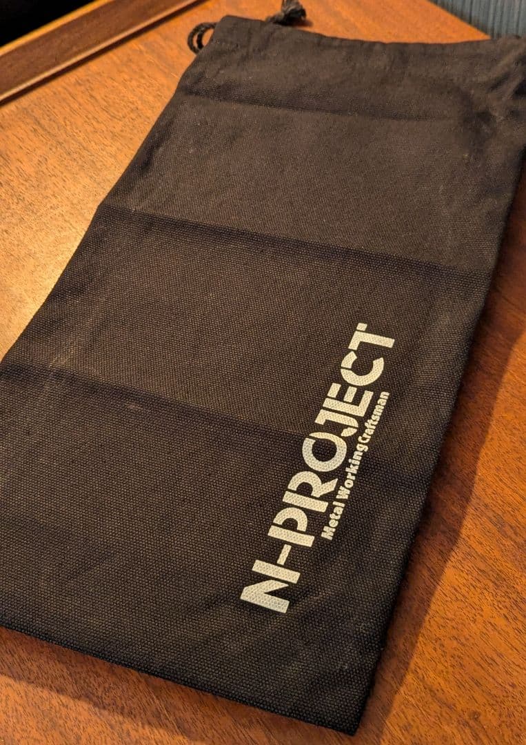 N-project チタン遮熱テーブル