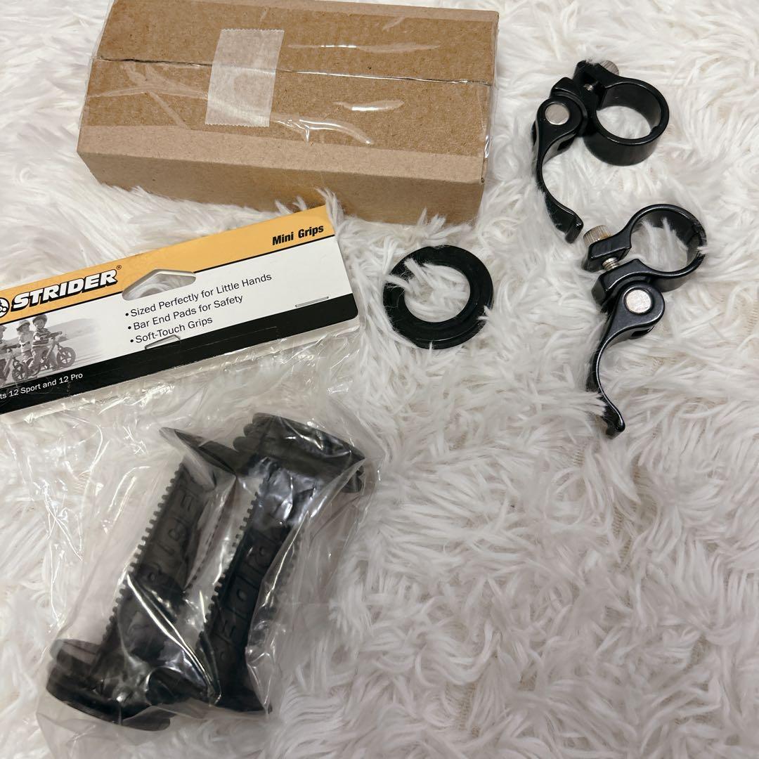 未使用 STRIDER スポーツ 12インチ レッド スペアタイヤ 純正スタンド