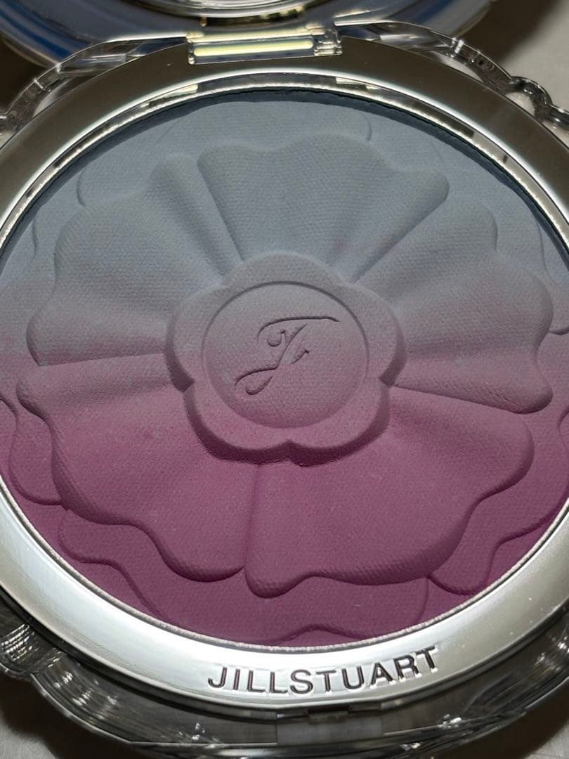 JILL STUART パステルペタルブラッシュ クリスタルラグーンパレス104