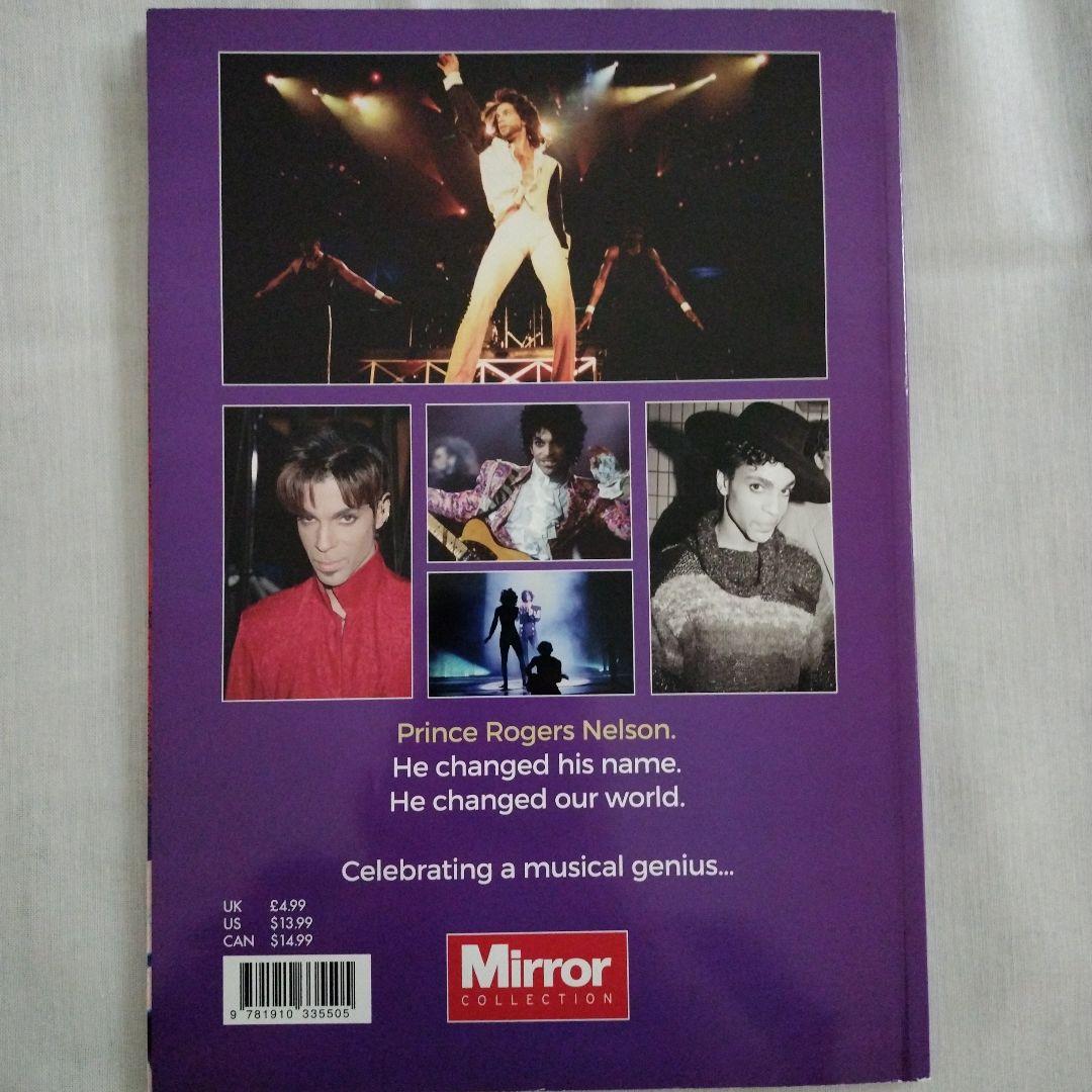 [洋書] プリンス 追悼誌　PRINCE