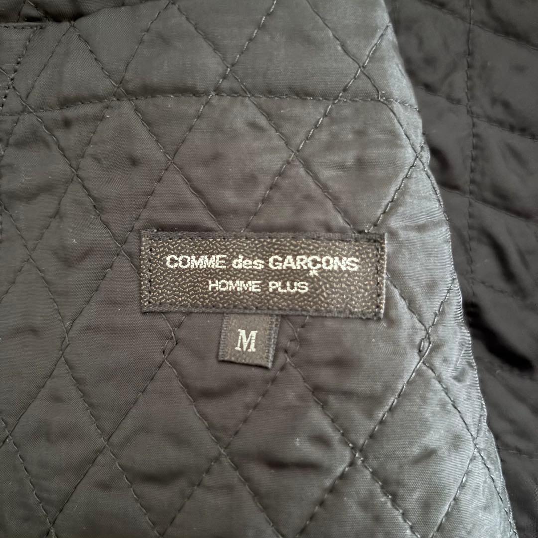 COMME des GARCONS HOMME PLUS 89AW レザーベスト