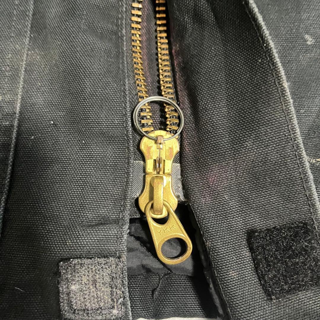 あ*さ様 Carhartt トラディショナルジャケット ブラック 48