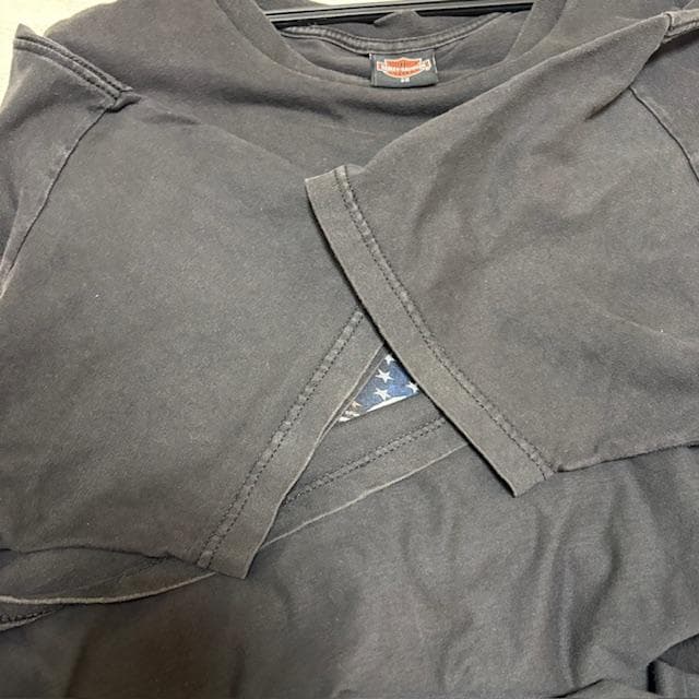 ★KITH×HARLEY DAVIDSON★ヴィンテージリメイクＴシャツ★3XL