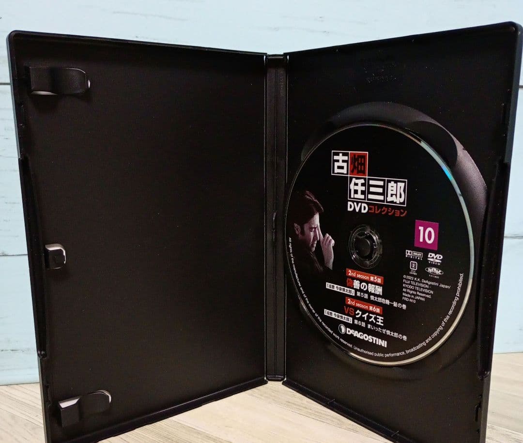 古畑任三郎 DVDコレクション 12巻セット まとめ売り