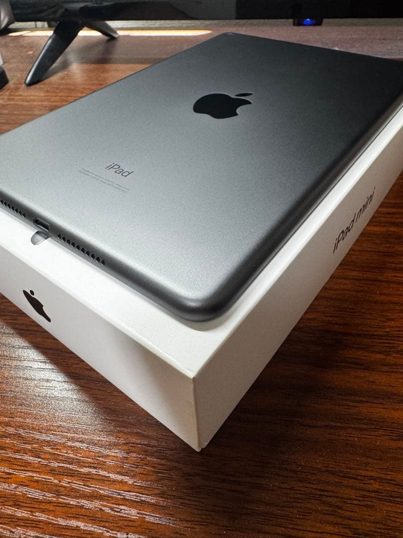 【美品】 iPad mini (第5世代) 64GB バッテリー最大容量88%