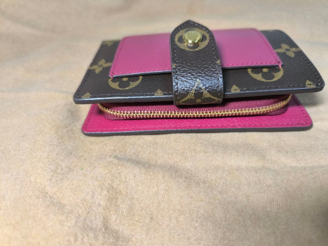 LOUIS VUITTON ルイ・ヴィトン ポルトフォイユ ジュリエット