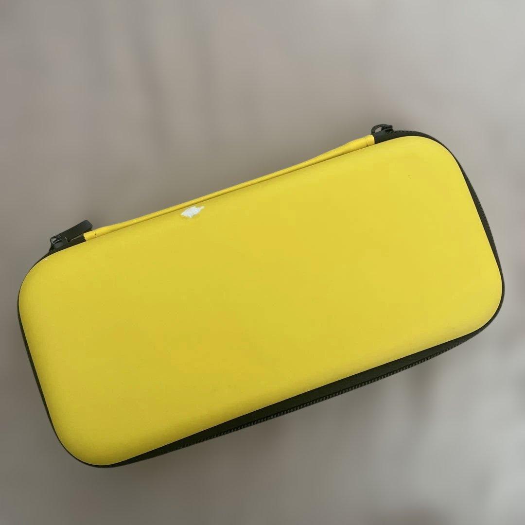 ニンテンドー スウィッチ スイッチ ライト イエロー ジャンク おまけ付き