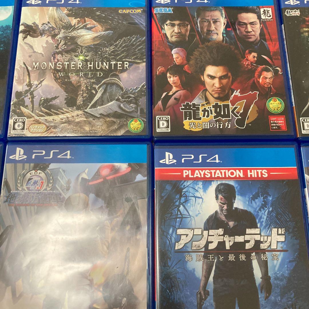 ソフトまとめ売り！