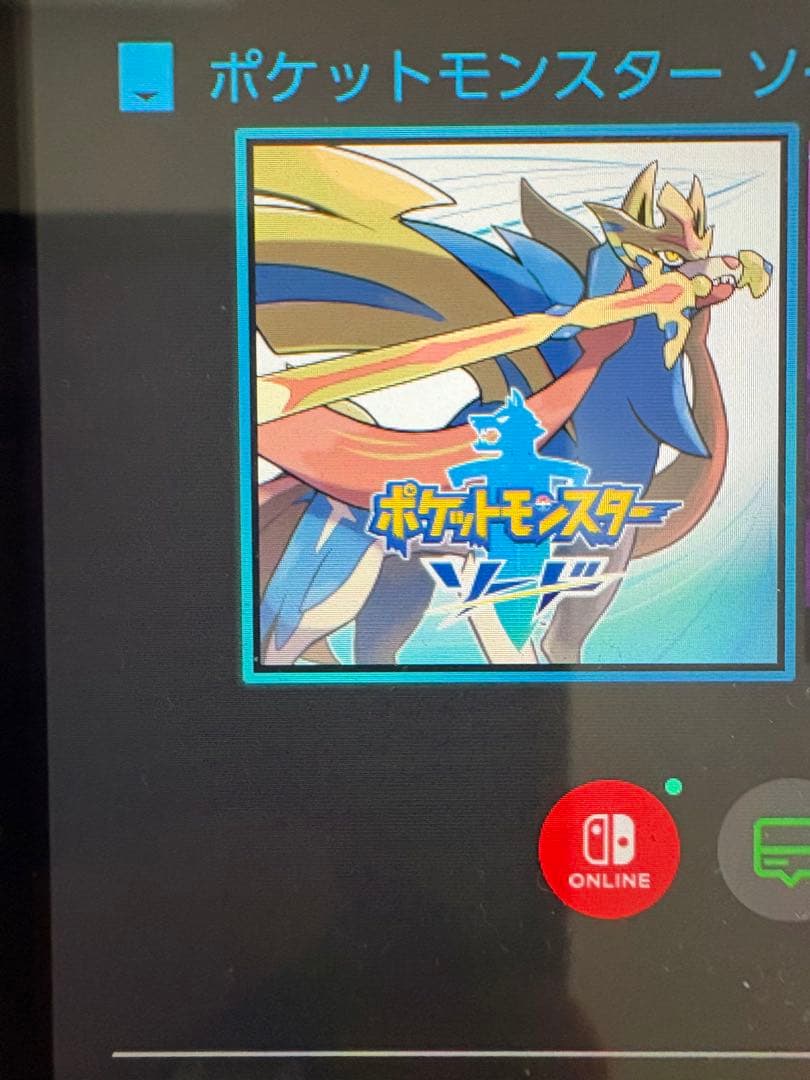 ポケモンソフト3点バイオレット・アルセウス・ソードNintendo Switch