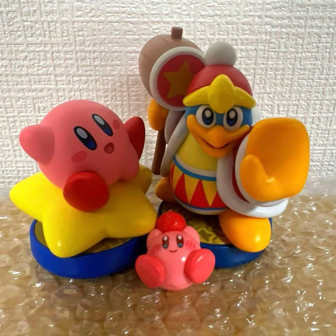 Switch 星のカービィ ソフト アミーボ セット