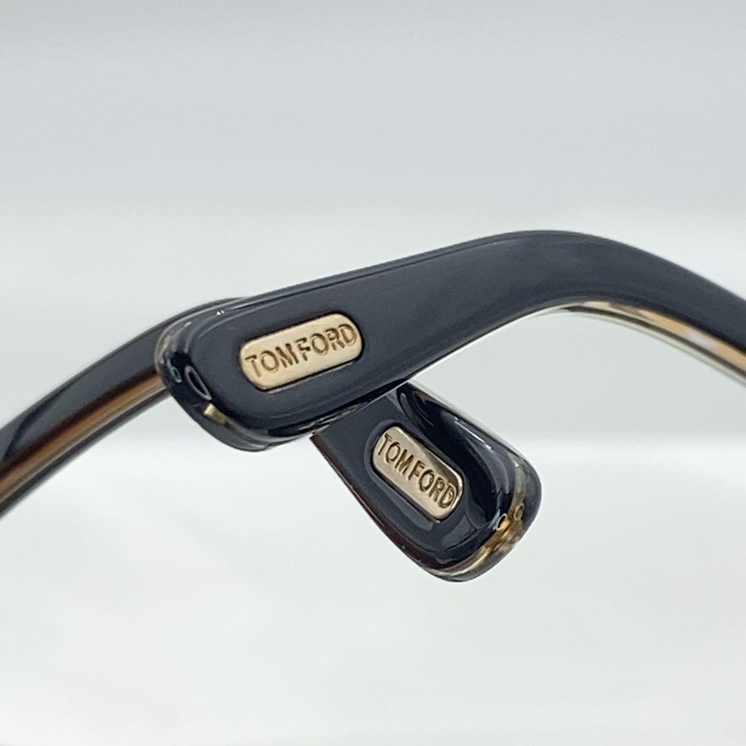 TOM FORD サングラス TF430-F Lily 極美品