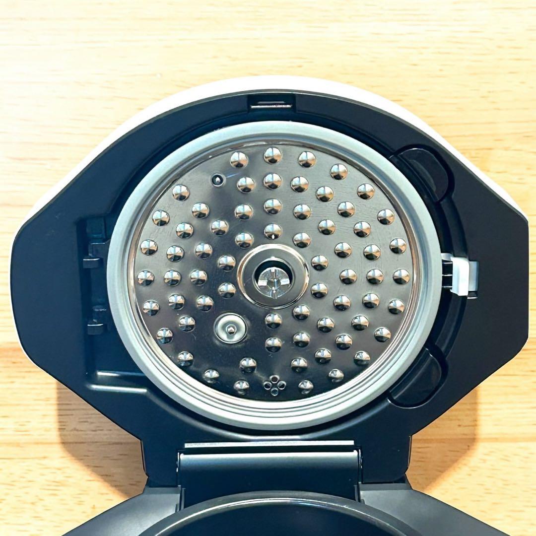 美品✨SHARP HEALSIO ホットクック KN-HW16G 自動調理鍋