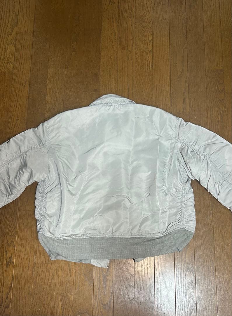 ふ*う様 ALPHA INDUSTRIES CWU-45P フライトジャケットL