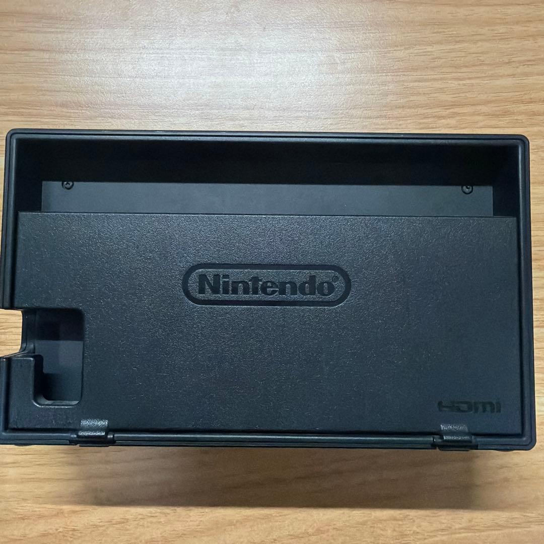 【バッテリー強化版】Nintendo Switch グレー 本体セット